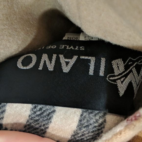 Milano style of Italy, wool& cashmere - Picture 2 of 7